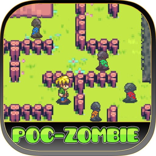 Pac - Zombie icon