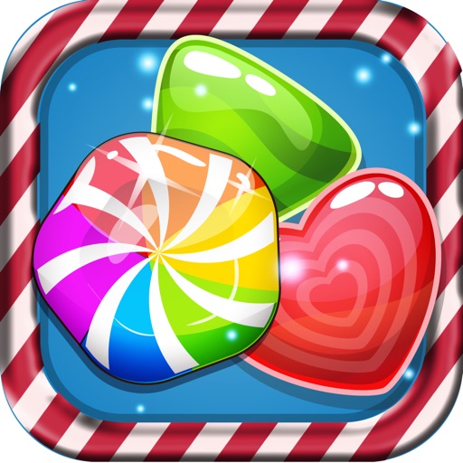 Candy Shelter Puzzle iOS App