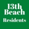 Thirteenth Beach Estate is a residential development that has been built around two championship golf courses that were