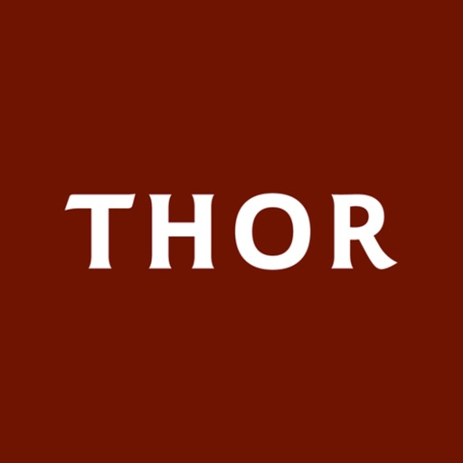 THOR Mobile iOS App