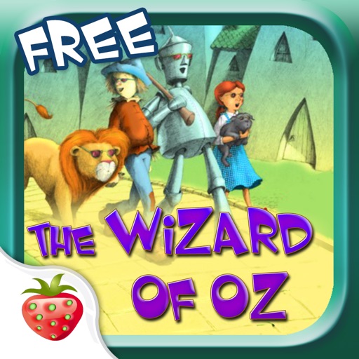 Wizard of Oz - Hidden Difference Free iOS App