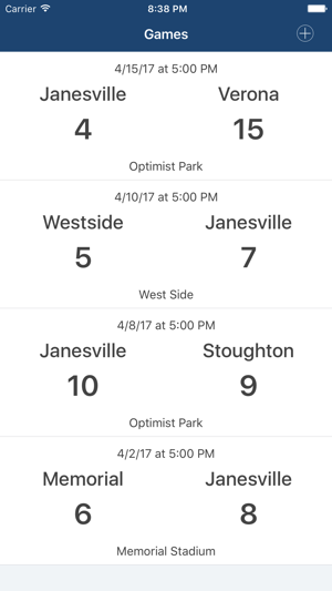 Men’s Lacrosse Stats(圖1)-速報App