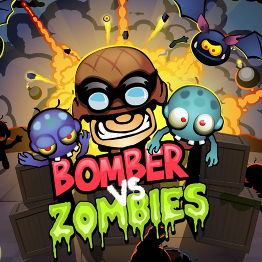 Bomber vs Zombie - Clear all zombies