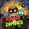 Bomber vs Zombie - Clear all zombies