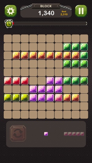 Make It Fit: block mania free color puzzle legend(圖3)-速報App