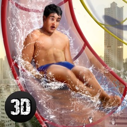 Water Park Simulator: Water Slide Tycoon 3D Full