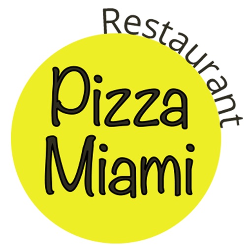 Pizza Miami icon