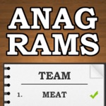 Anagrams Word Trivia - Free