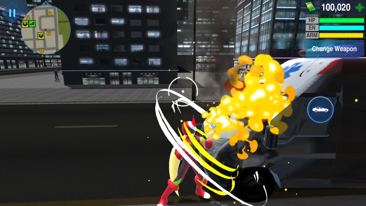 Super Rangers: Hero Simulation screenshot-3