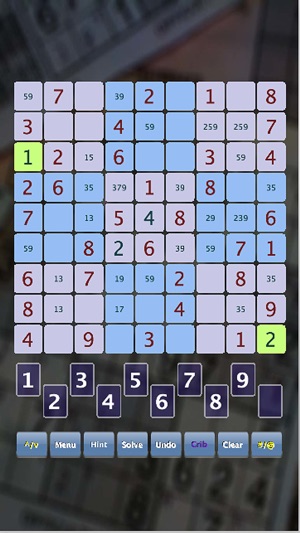 SuperDoKu Sudoku Lite(圖5)-速報App