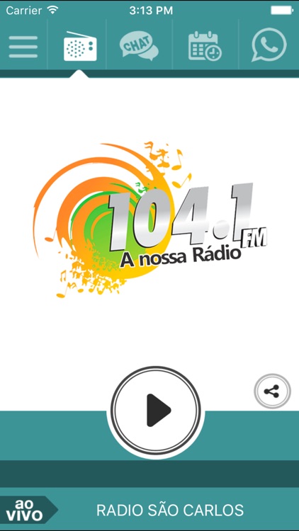 Rádio São Carlos