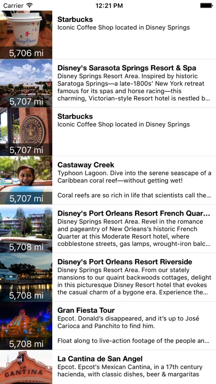 MotorCo Guide for Disney World