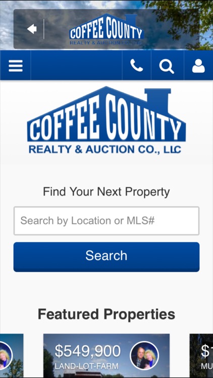 Coffee Realty screenshot-3