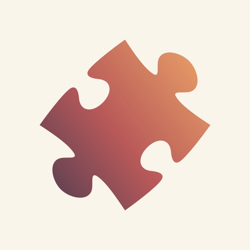 Real Jigsaw Puzzle iOS App