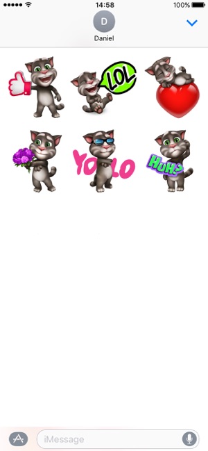 My Talking Tom