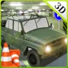 Multi-Storey jeep parking &amp; crazy driver simulator