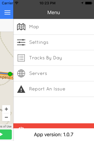 MapMob screenshot 2