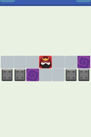 Kung Fu Samurai Square Swipe - block puzzle screenshot 2