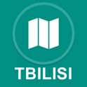Tbilisi, Georgia : Off-line GPS Navigation icon