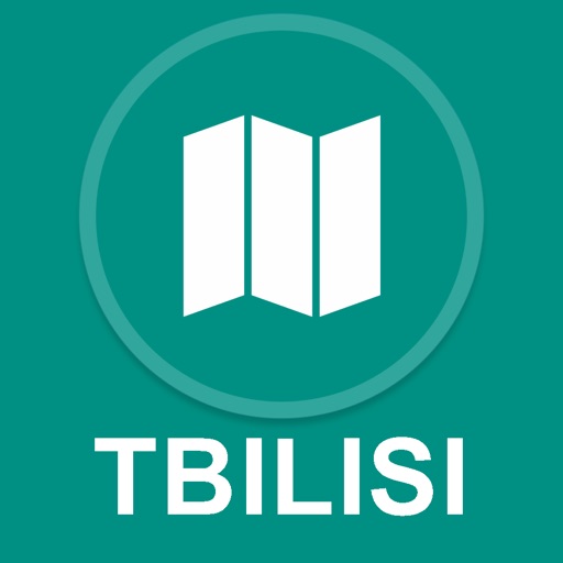 Tbilisi, Georgia : Offline GPS Navigation icon