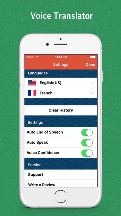 Voice Translator - Pro Speech Translate