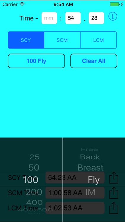 Swim Converter