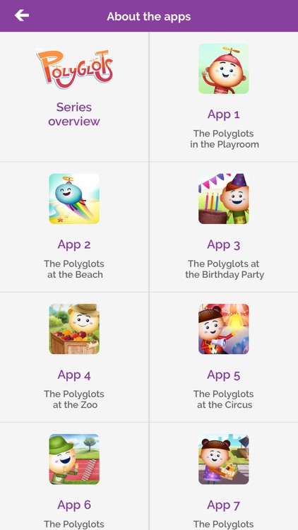 ELLA Family App (Spanish)