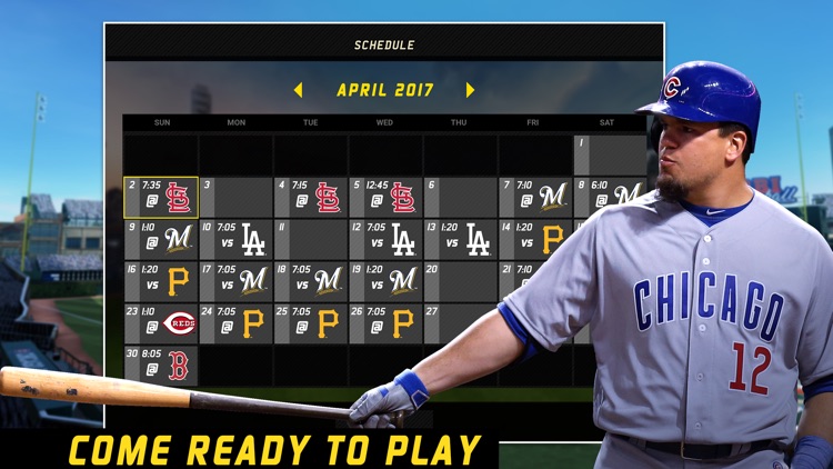 R.B.I. Baseball 17