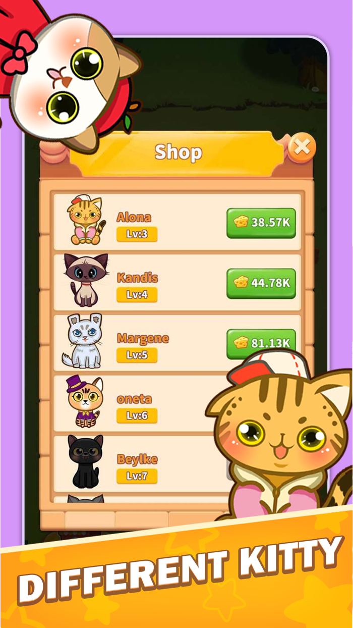 Cuite Land Merge Town