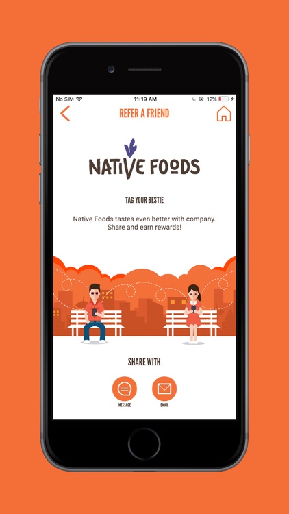 Native Foods screenshot-4