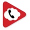 TRSMiCloud softphone offers audio/video calls and instant messaging