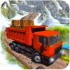 Truck Driver 3D : Hill Station