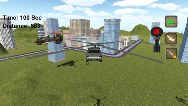 Super Flying Car Racing Games(圖4)-速報App