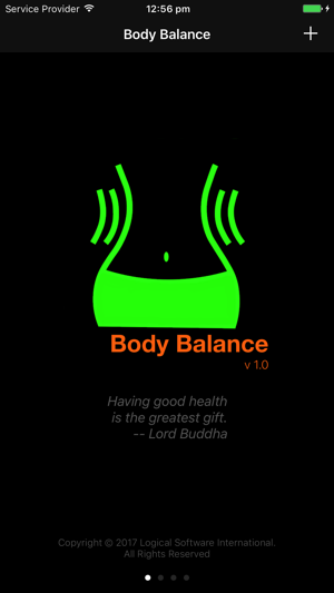 Body Balance