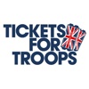 Tickets For Troops Notification App