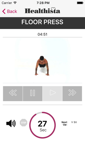 Fit HIIT(圖5)-速報App