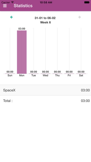 Awesome Timesheet(圖4)-速報App