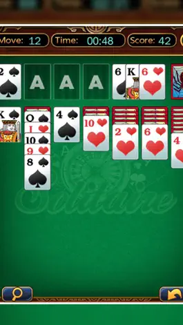 Game screenshot Free Solitaire Classic HD mod apk