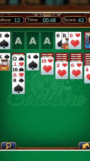 Free Solitaire Classic HD(圖1)-速報App