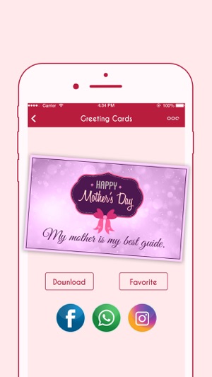 Happy Mother’s Day Greeting Cards(圖2)-速報App