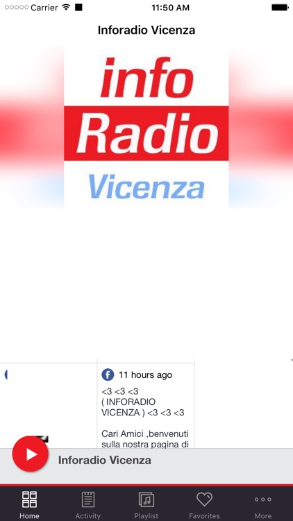 Inforadio Vicenza