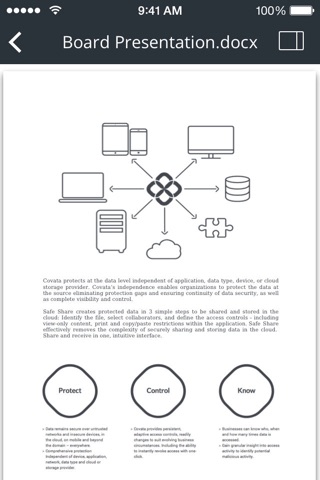 Safe Share Mobility screenshot 2