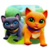 Cute Cats Adventure: Pet Games