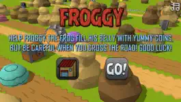 Game screenshot Froggy Jump 3D mod apk