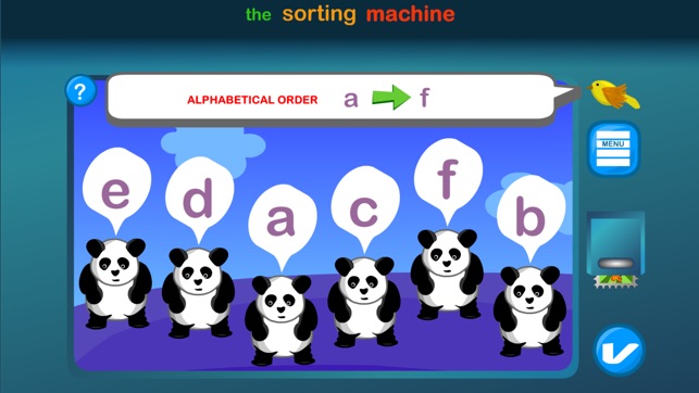 Sorting Machine(圖2)-速報App