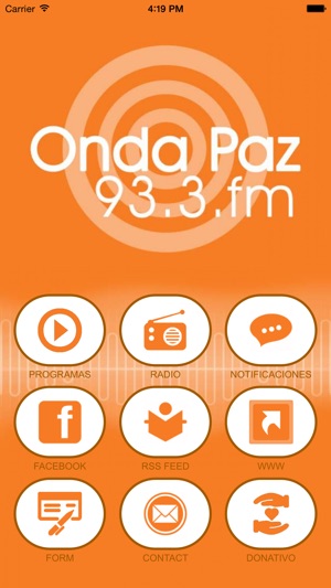 OndaPaz FM(圖3)-速報App