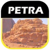Petra, Jordan Offline Travel Map Guide