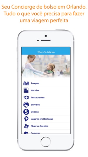 Where to Orlando(圖1)-速報App
