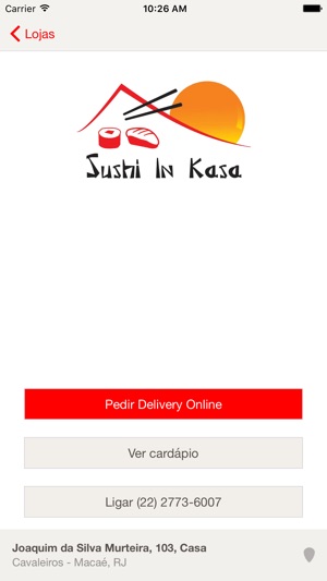 Sushi in Kasa Delivery(圖2)-速報App