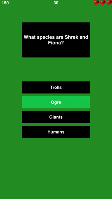 How to cancel & delete Trivia for Shrek - The Green Ogre Fun Quiz from iphone & ipad 3